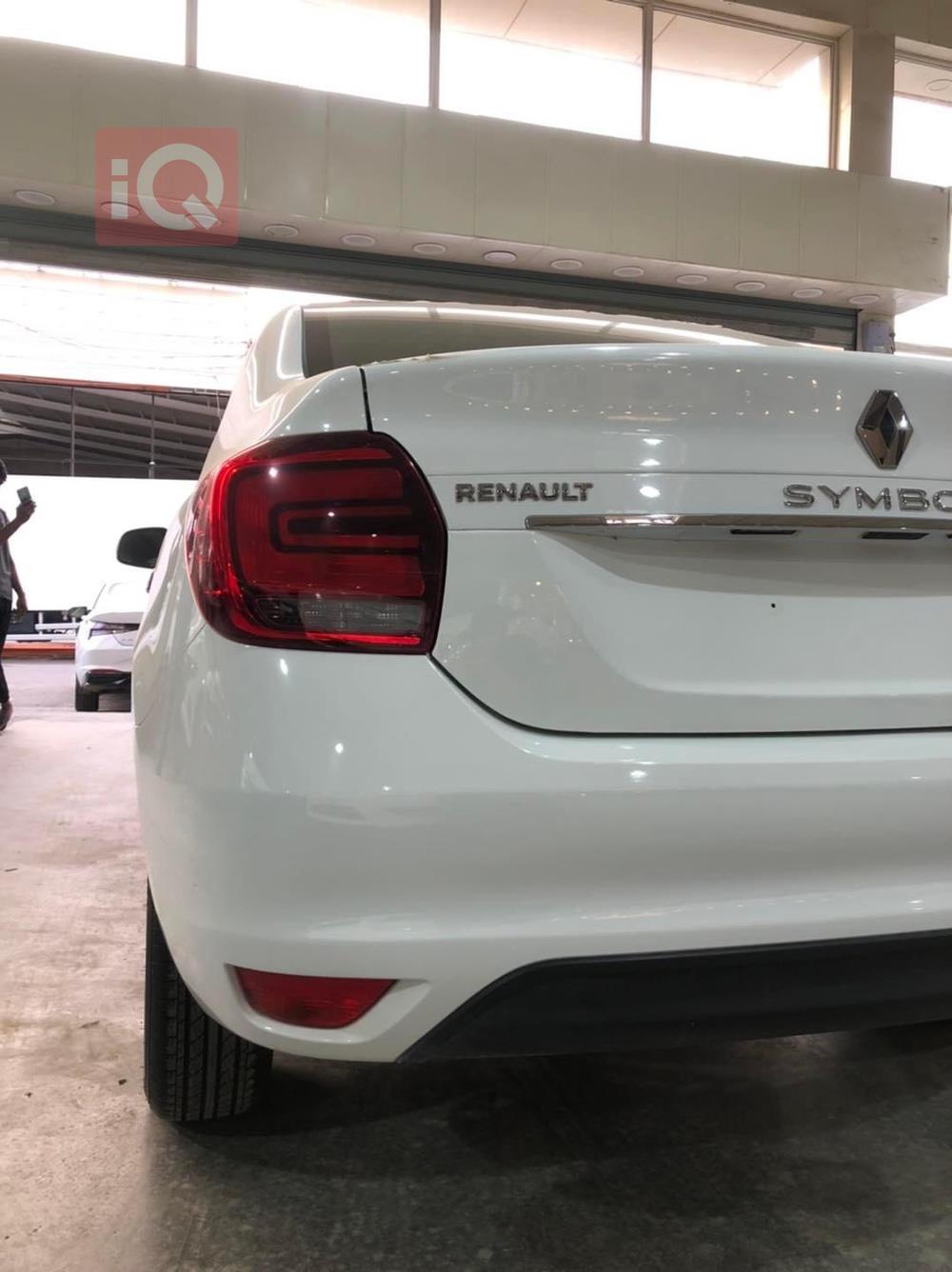 Renault Symbol